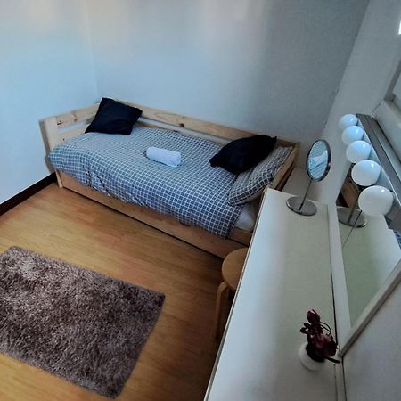 Acogedora Habitacion Centro 빌바오 외부 사진