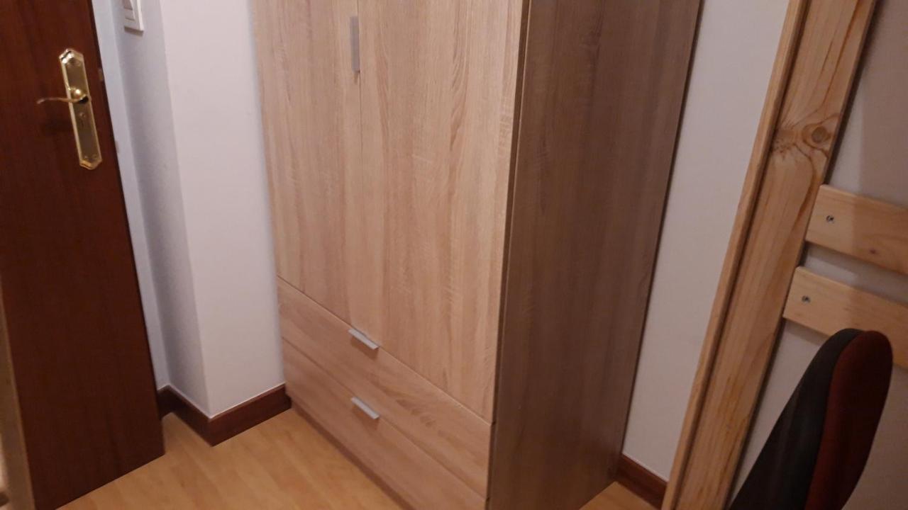 Acogedora Habitacion Centro 빌바오 외부 사진