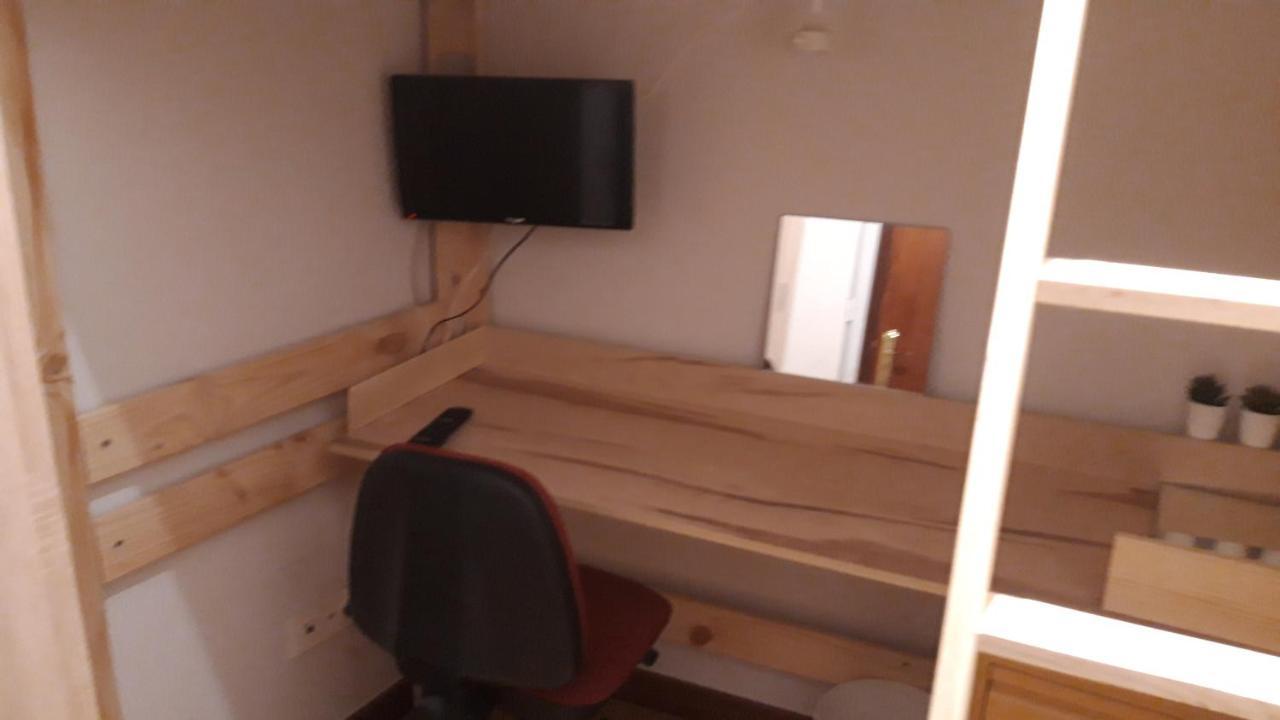 Acogedora Habitacion Centro 빌바오 외부 사진