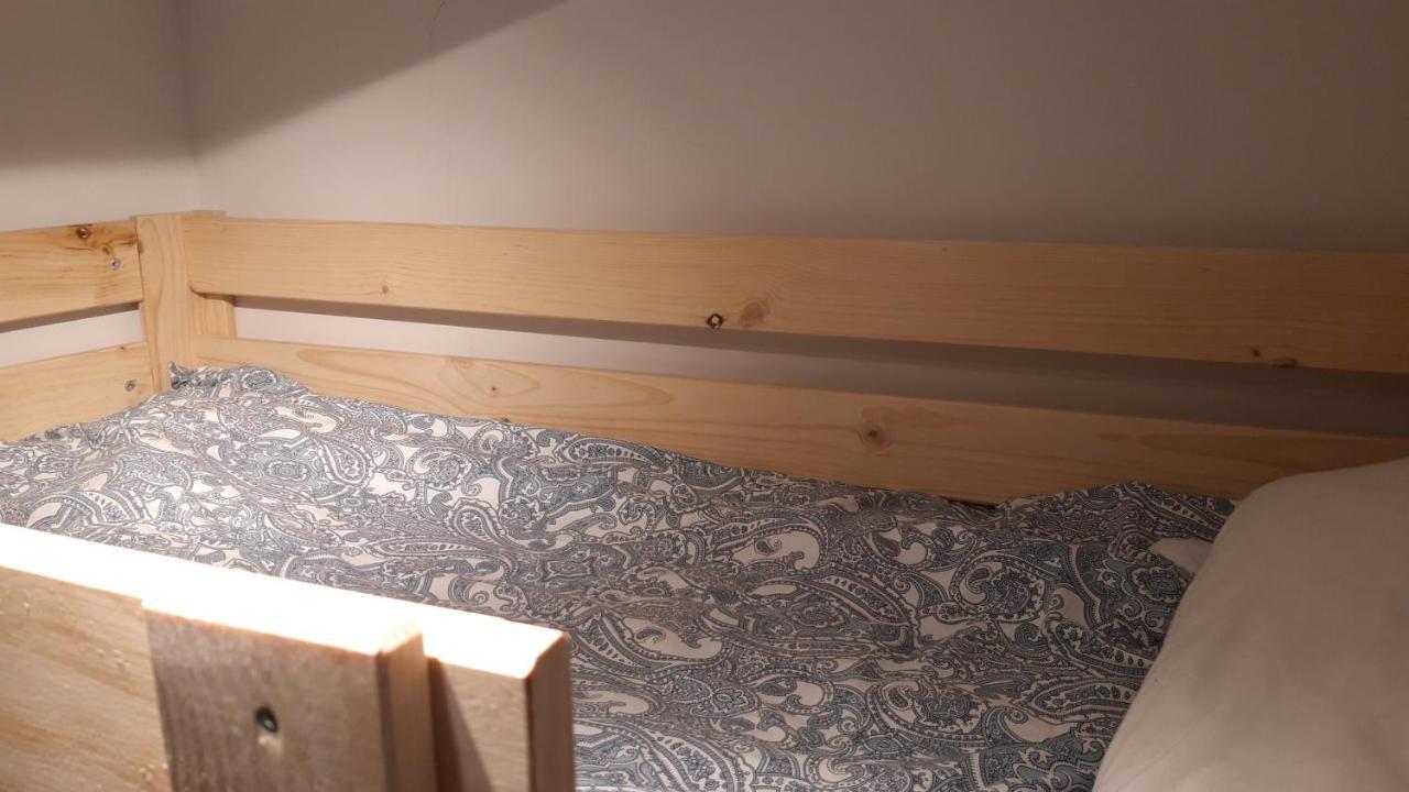 Acogedora Habitacion Centro 빌바오 외부 사진