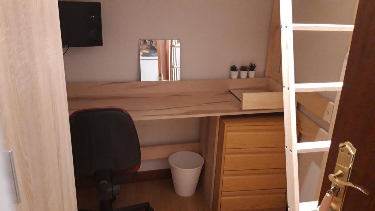 Acogedora Habitacion Centro 빌바오 외부 사진