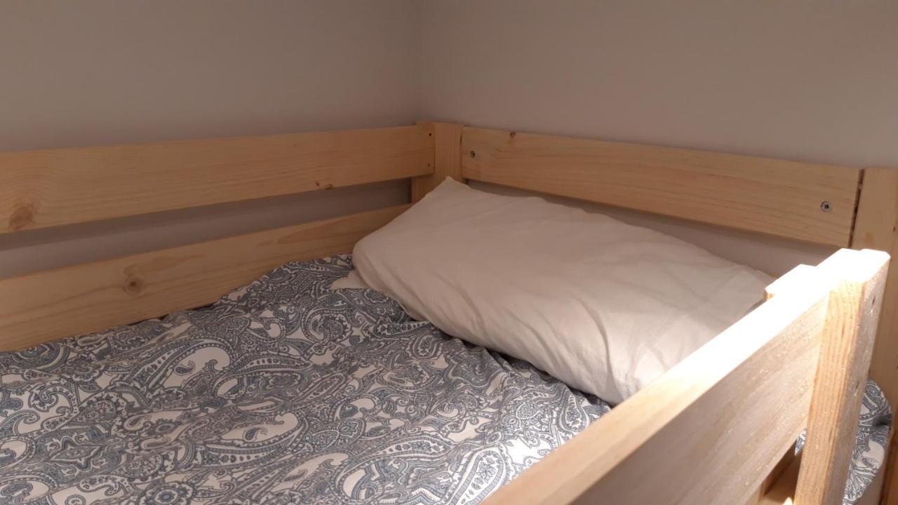 Acogedora Habitacion Centro 빌바오 외부 사진