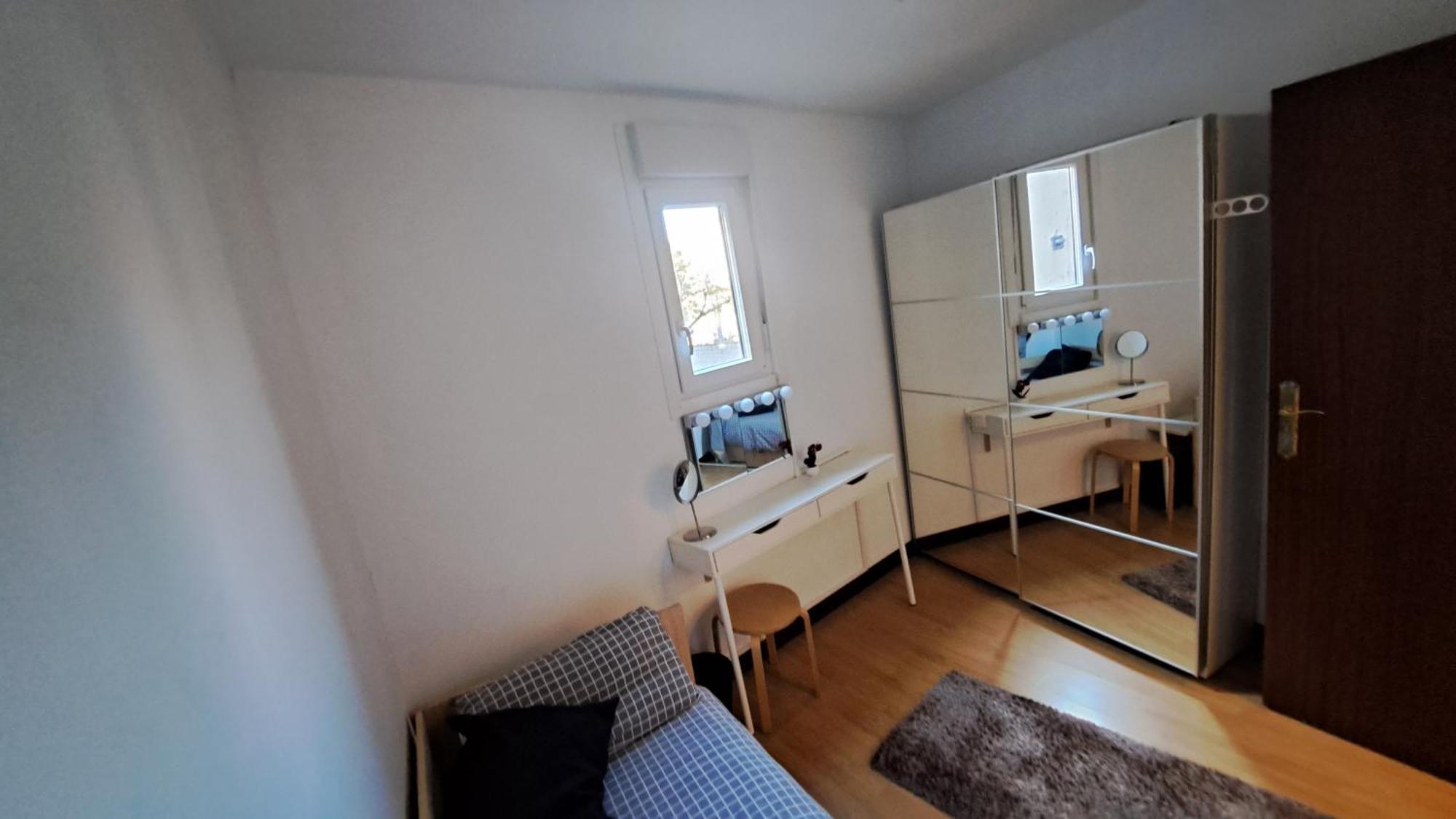 Acogedora Habitacion Centro 빌바오 외부 사진