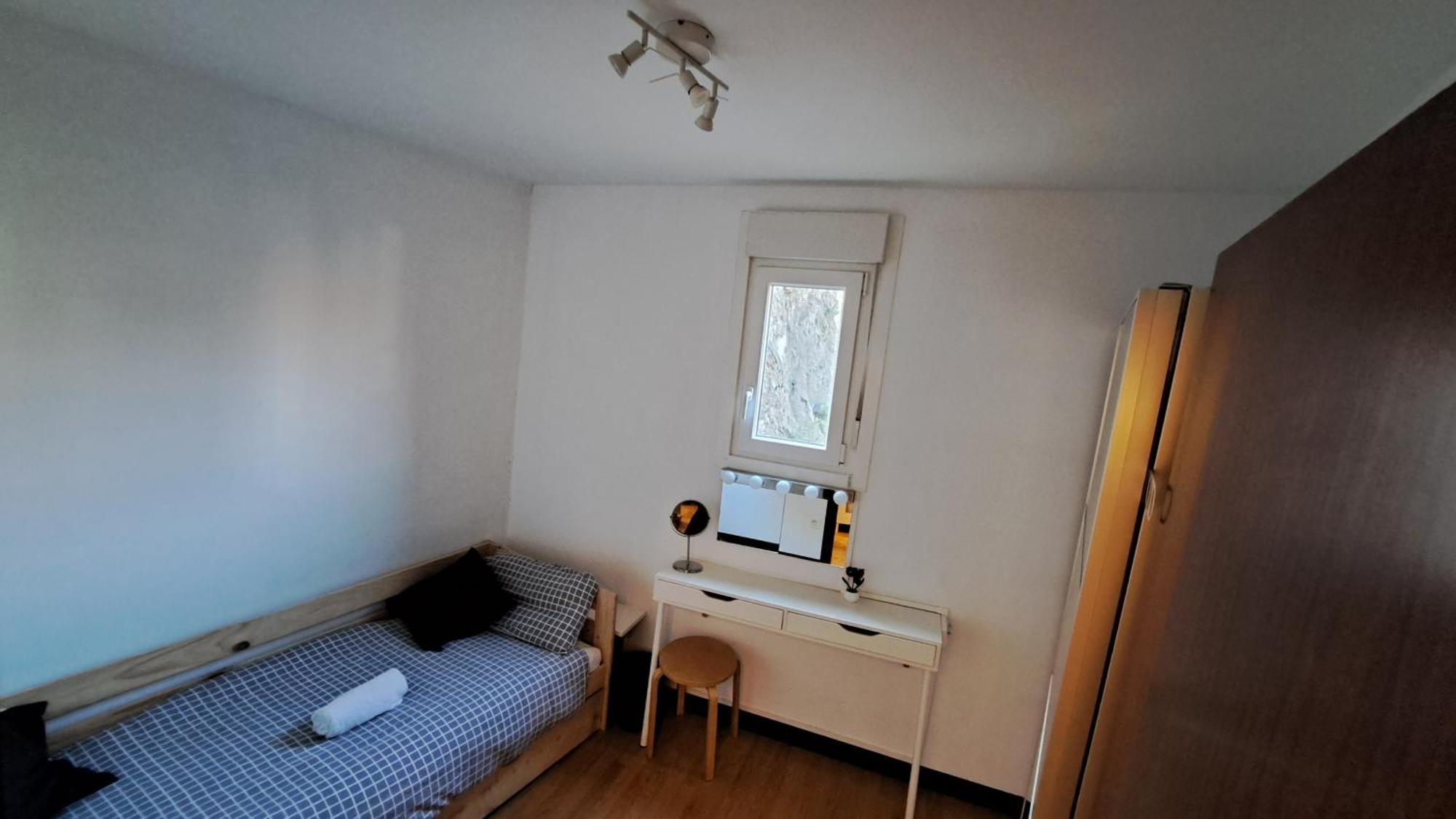 Acogedora Habitacion Centro 빌바오 외부 사진