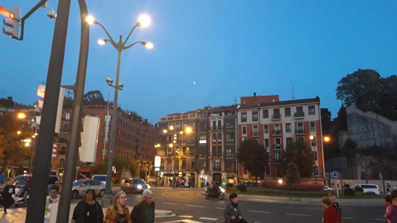 Acogedora Habitacion Centro 빌바오 외부 사진