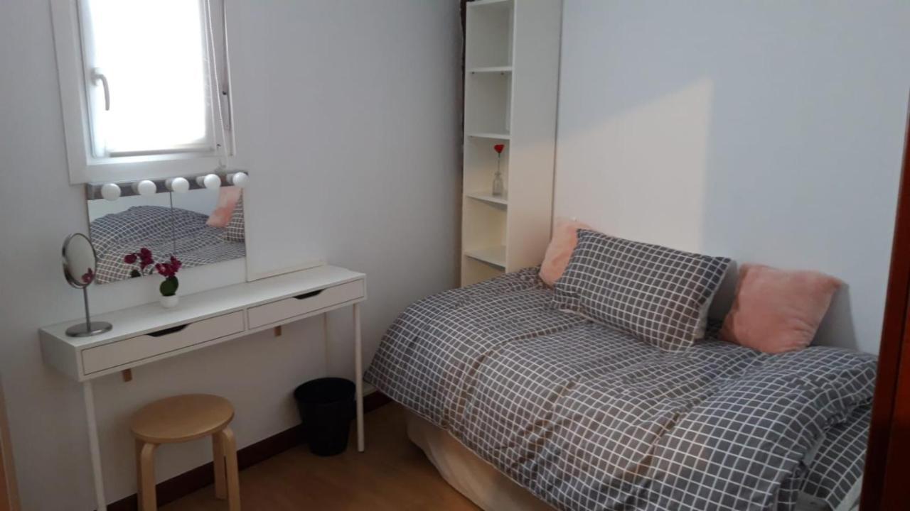 Acogedora Habitacion Centro 빌바오 외부 사진